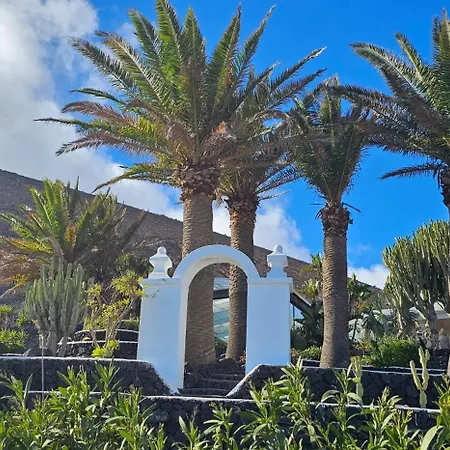Apartment La Ranita Uno Parnas La Asomada (Lanzarote)