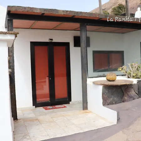 Apartment La Ranita Uno Parnas